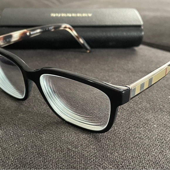 Burberry Eyeglasses Frames Made In Italy - Picture 3 of 11